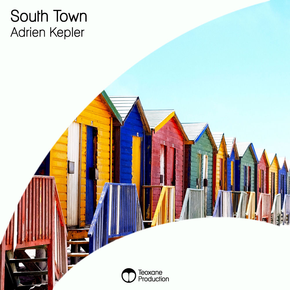 Cover of Adrien Kepler – South Town