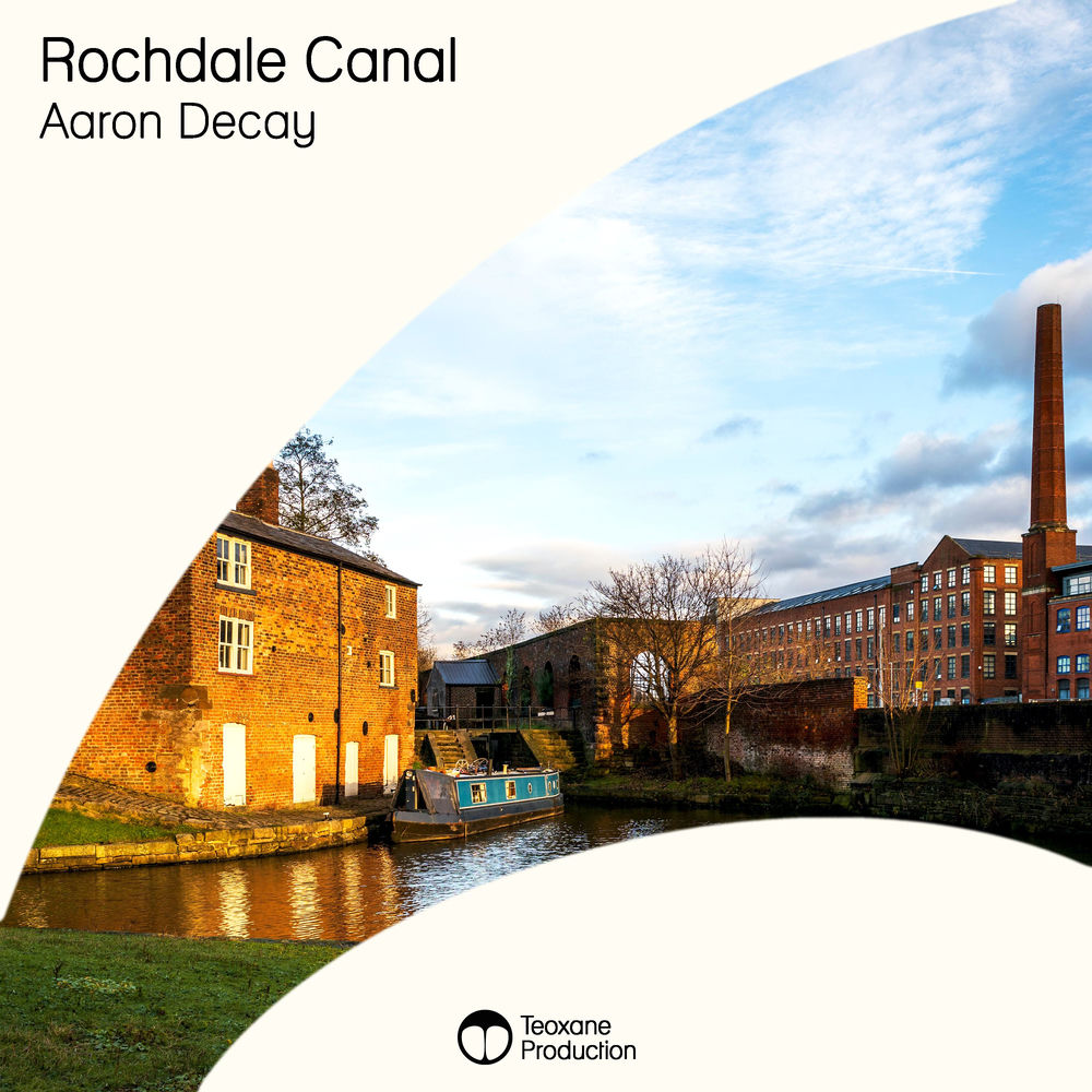 Cover of Aaron Decay – Rochdale Canal