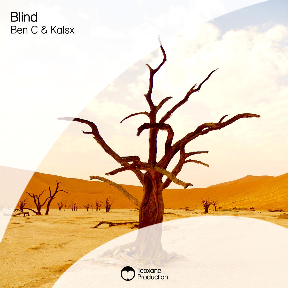 Cover of Ben C & Kalsx – Blind