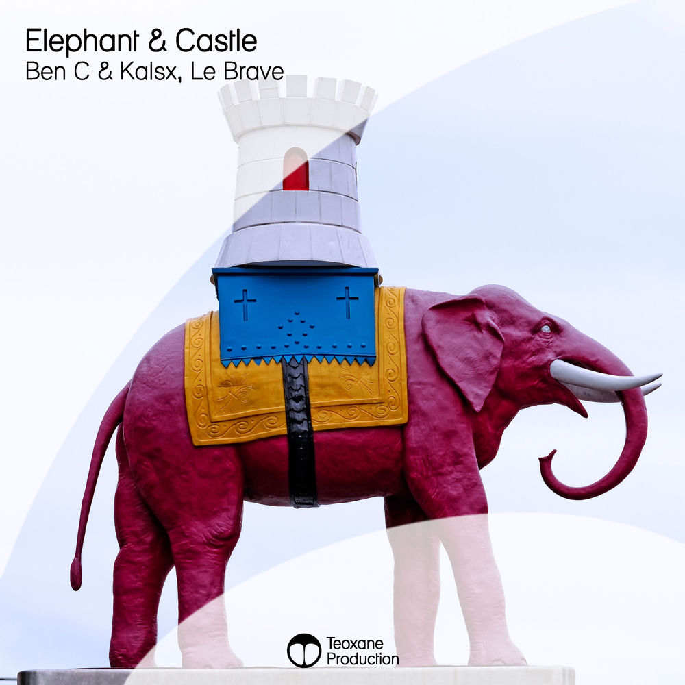 Cover of Ben C, Kalsx, Le Brave – Elephant & Castle