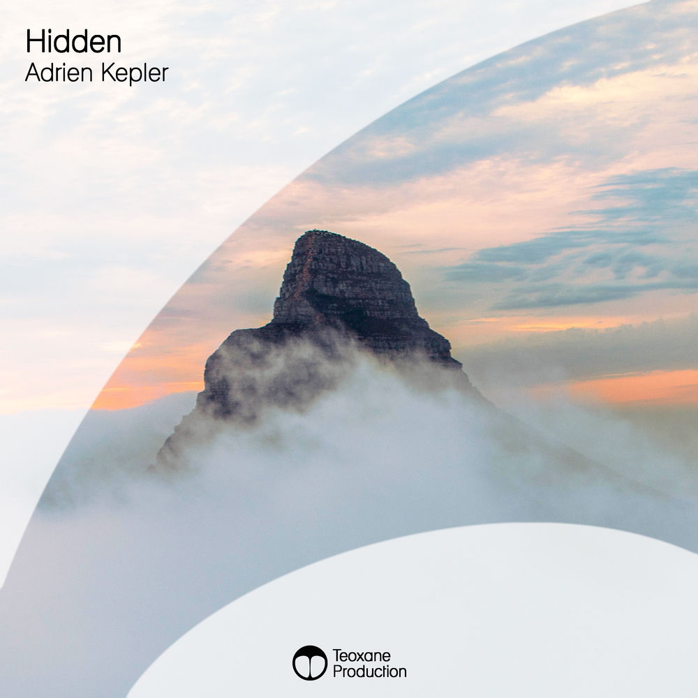 Cover of Adrien Kepler – Hidden