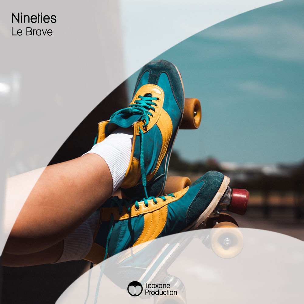 Cover of Le Brave – Nineties