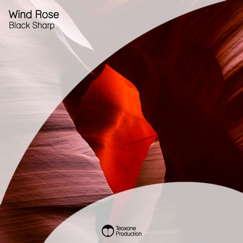 Cover of Black Sharp – Wind Rose
