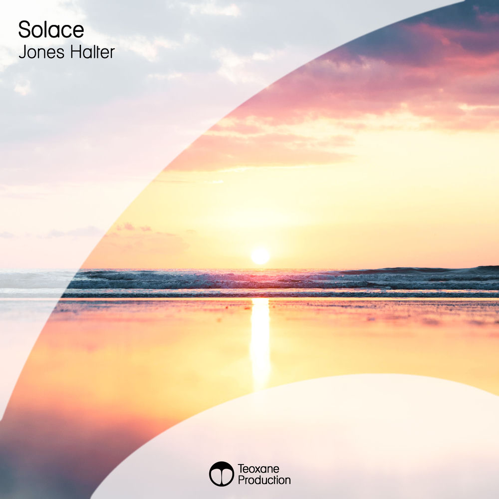 Cover of Jones Halter – Solace