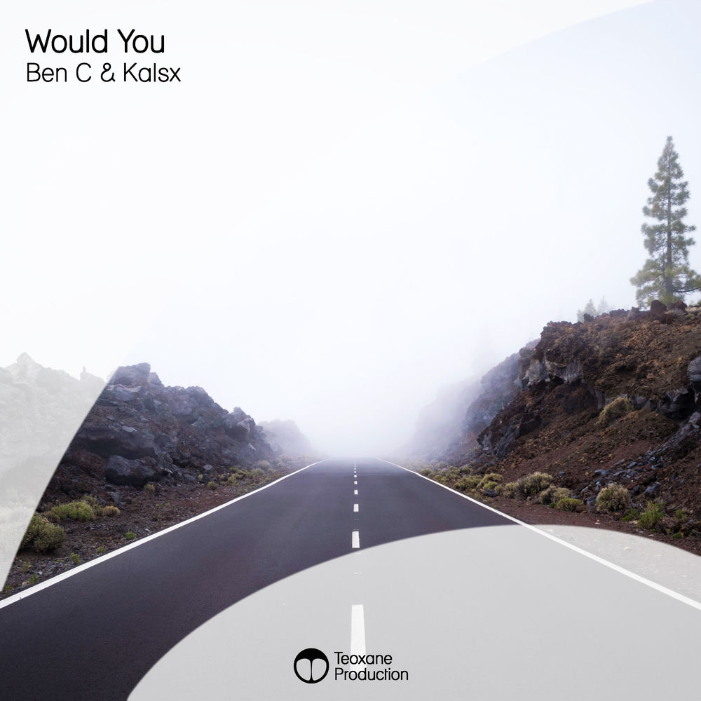 Cover of Ben C & Kalsx – Would You