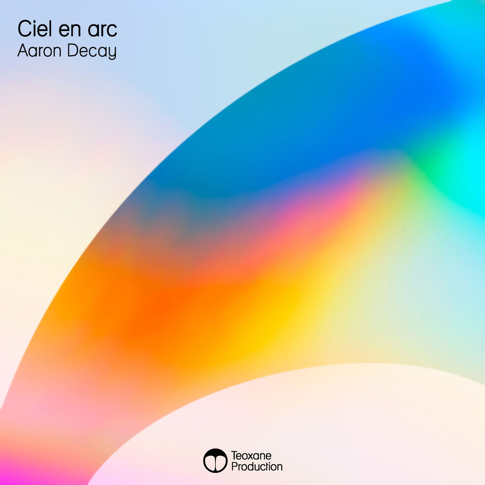 Cover of Aaron Decay – Ciel en arc