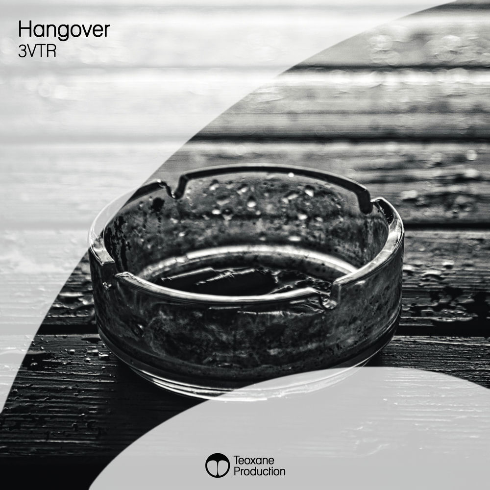 Cover of 3VTR – Hangover