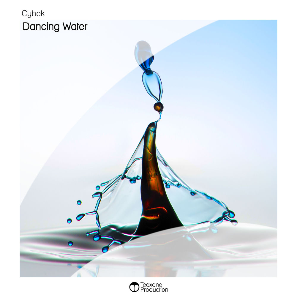 Cover of Cybek – Dancing Water