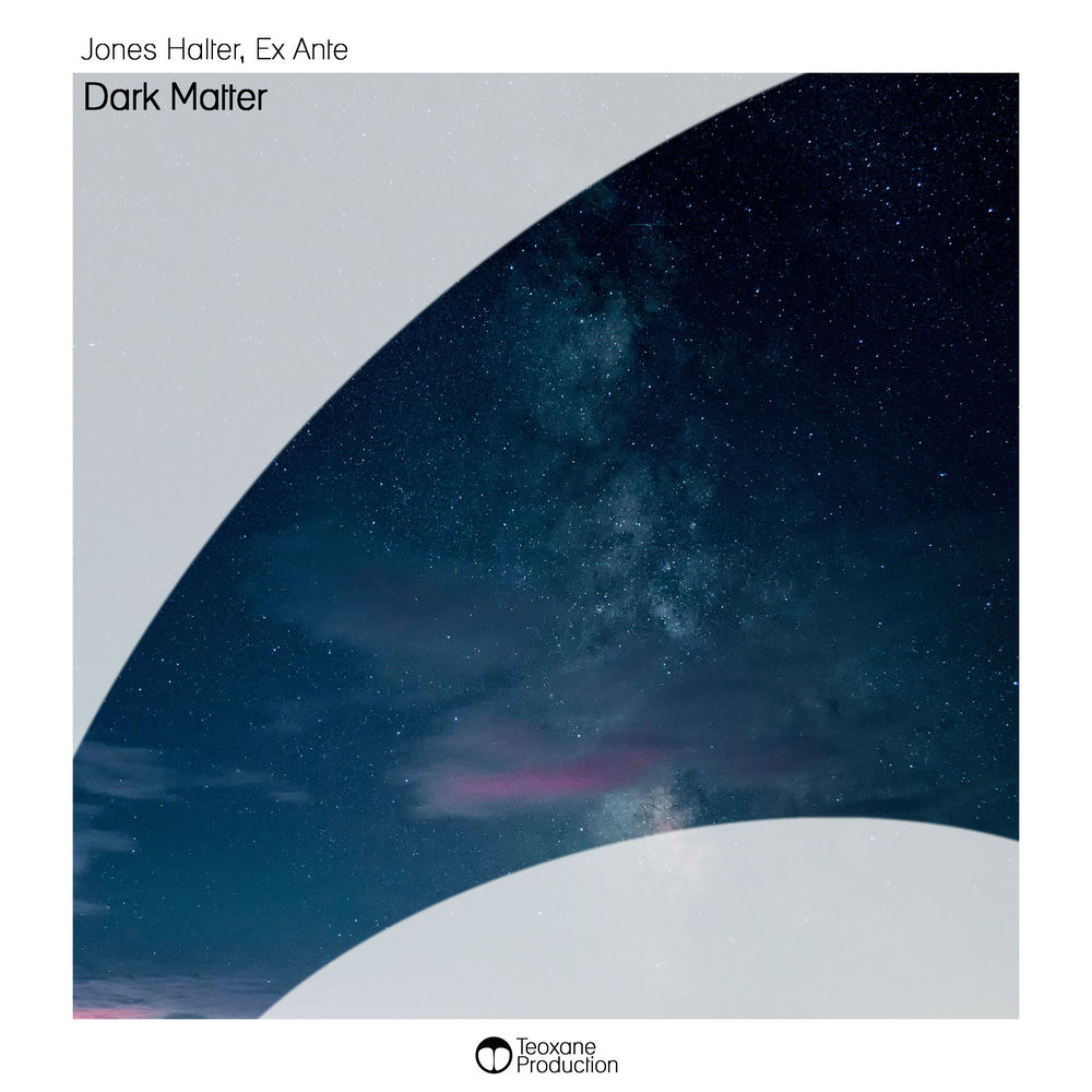 Cover of Jones Halter, Ex Ante – Dark Matter