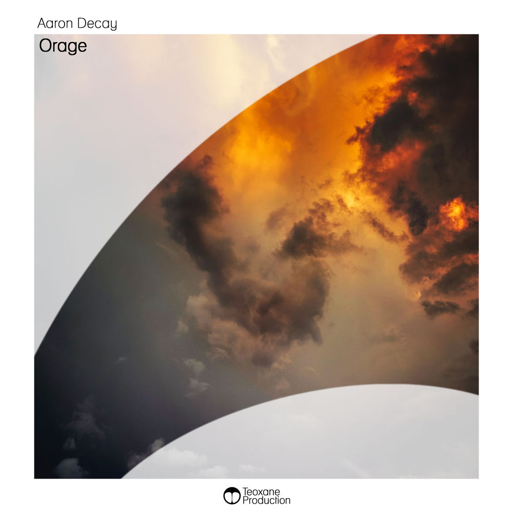 Cover of Aaron Decay – Orage