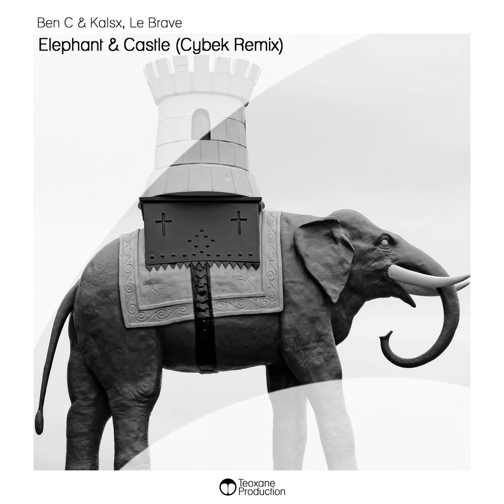 Cover of Ben C, Le Brave, Cybek – Elephant & Castle (Cybek Remix)