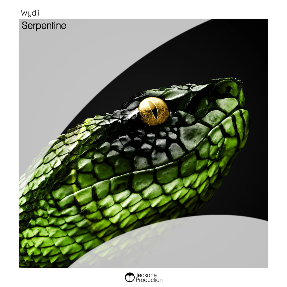 Cover of Wydji – Serpentine