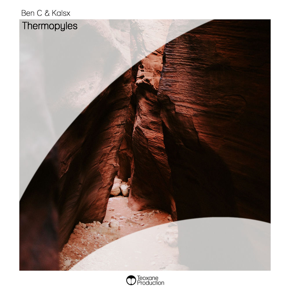 Cover of Ben C & Kalsx – Thermopyles
