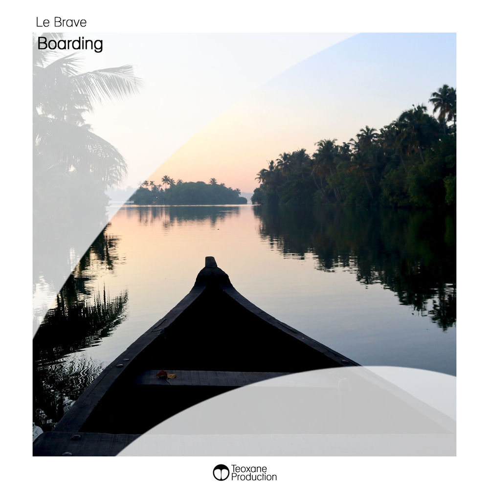 Cover of Le Brave – Boarding