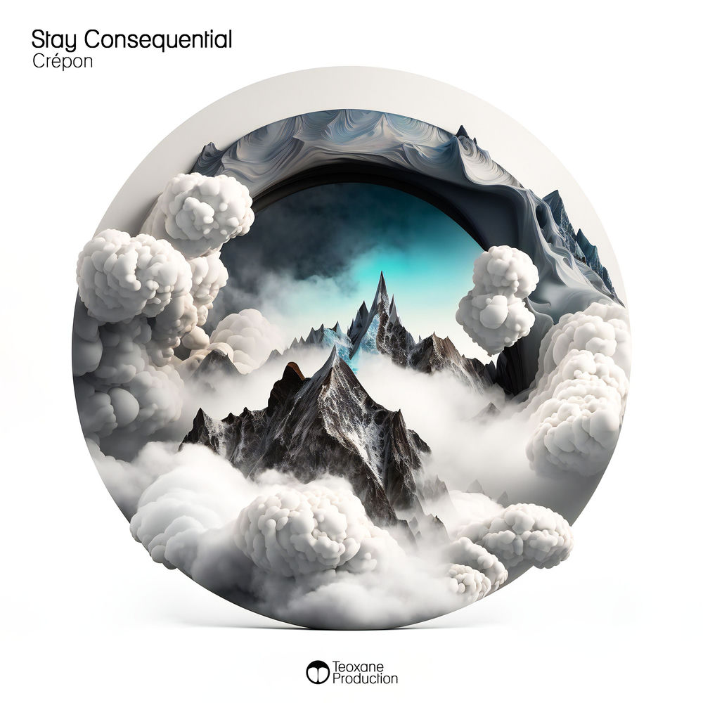 Cover of Crépon – Stay Consequential