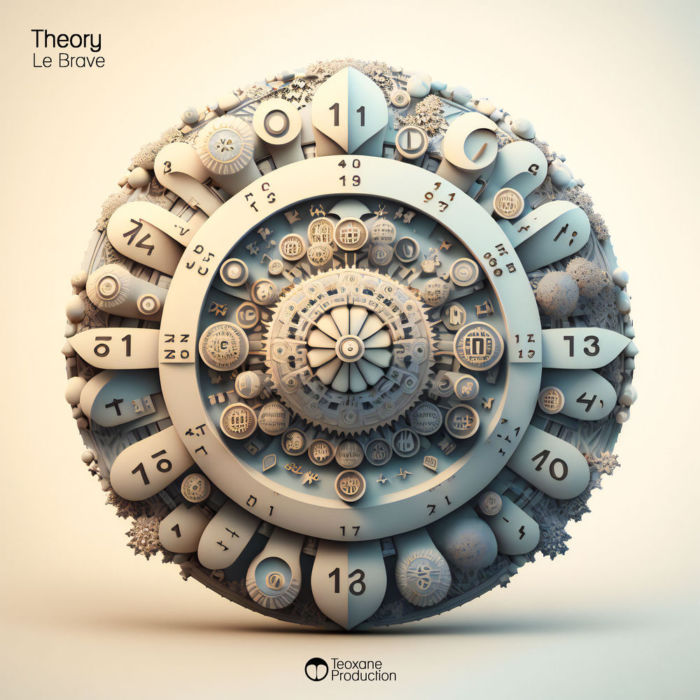 Cover of Le Brave – Theory
