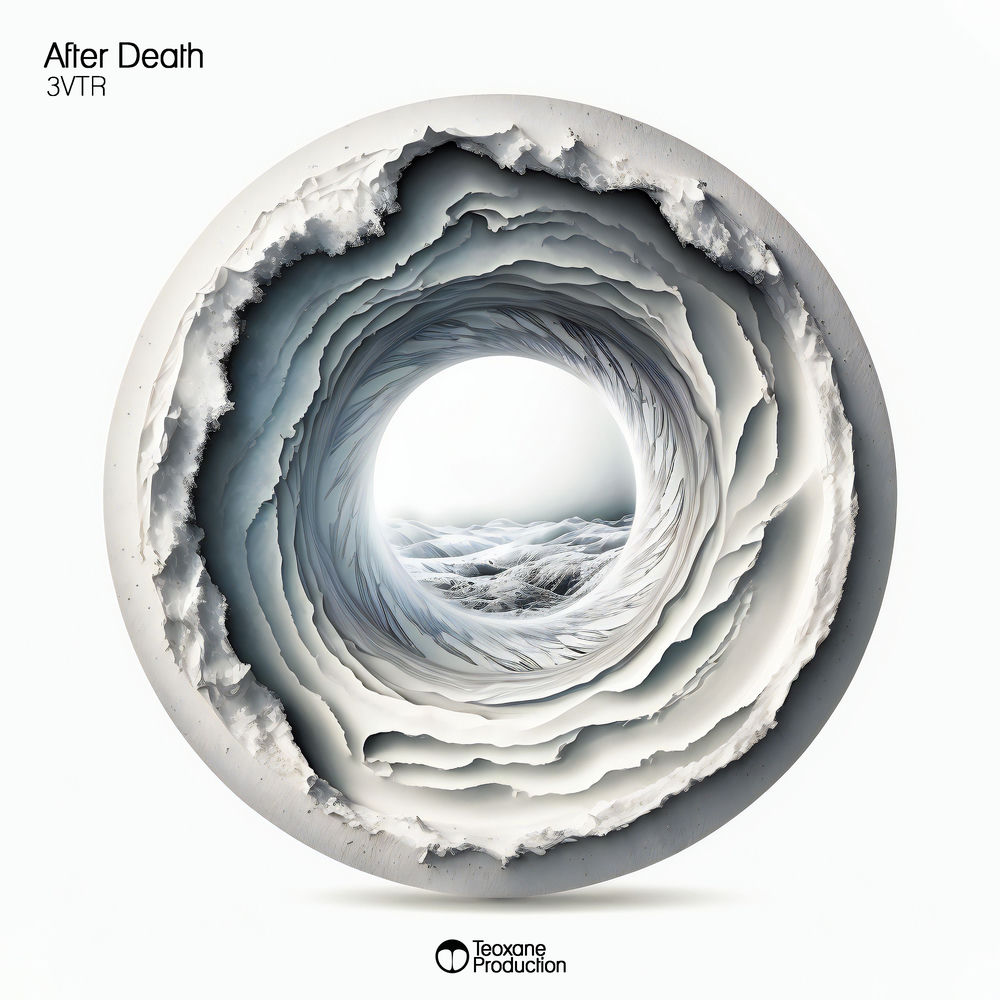 Cover of 3VTR – After Death