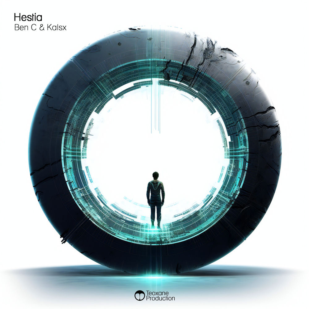 Cover of Ben C & Kalsx – Hestia