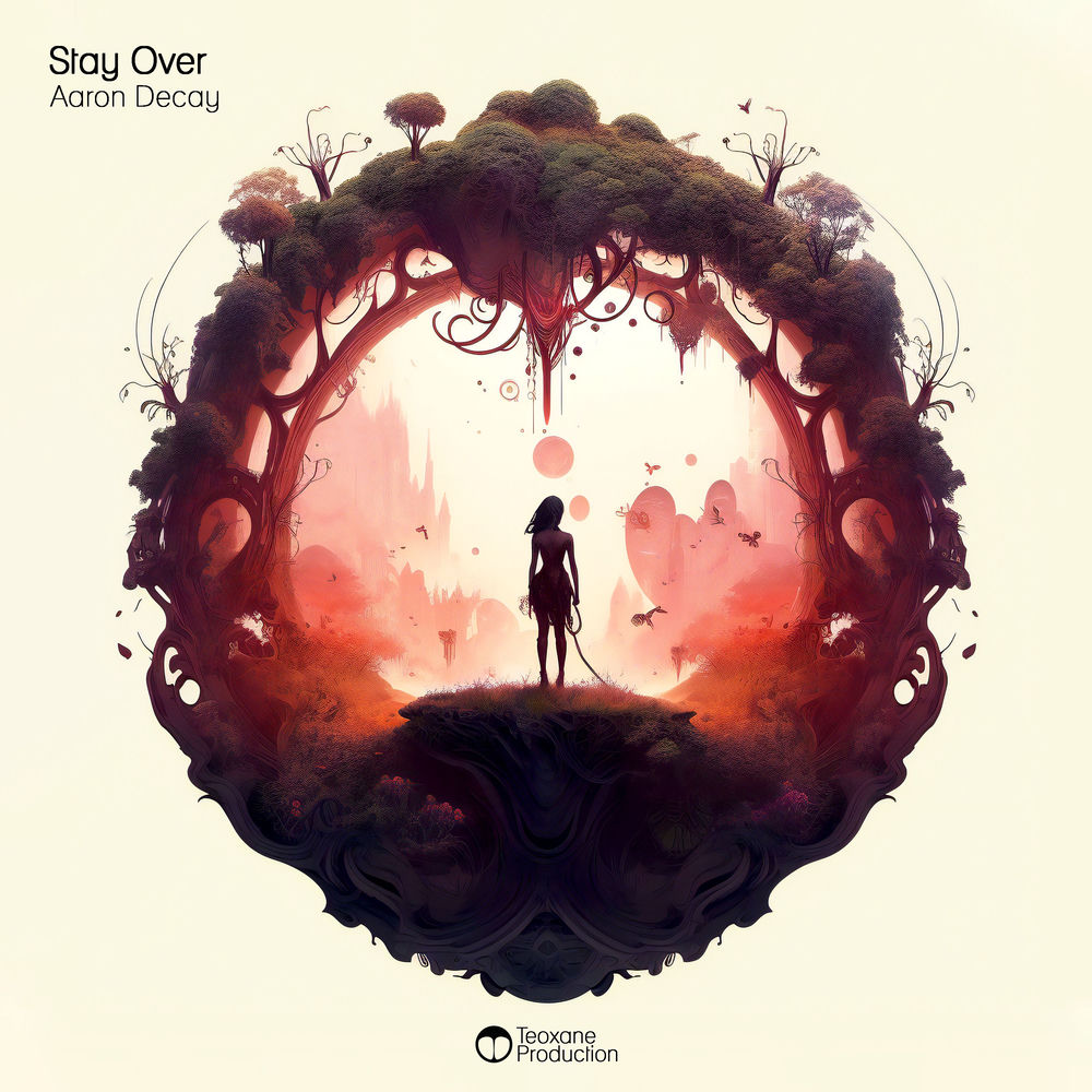 Cover of Aaron Decay – Stay Over