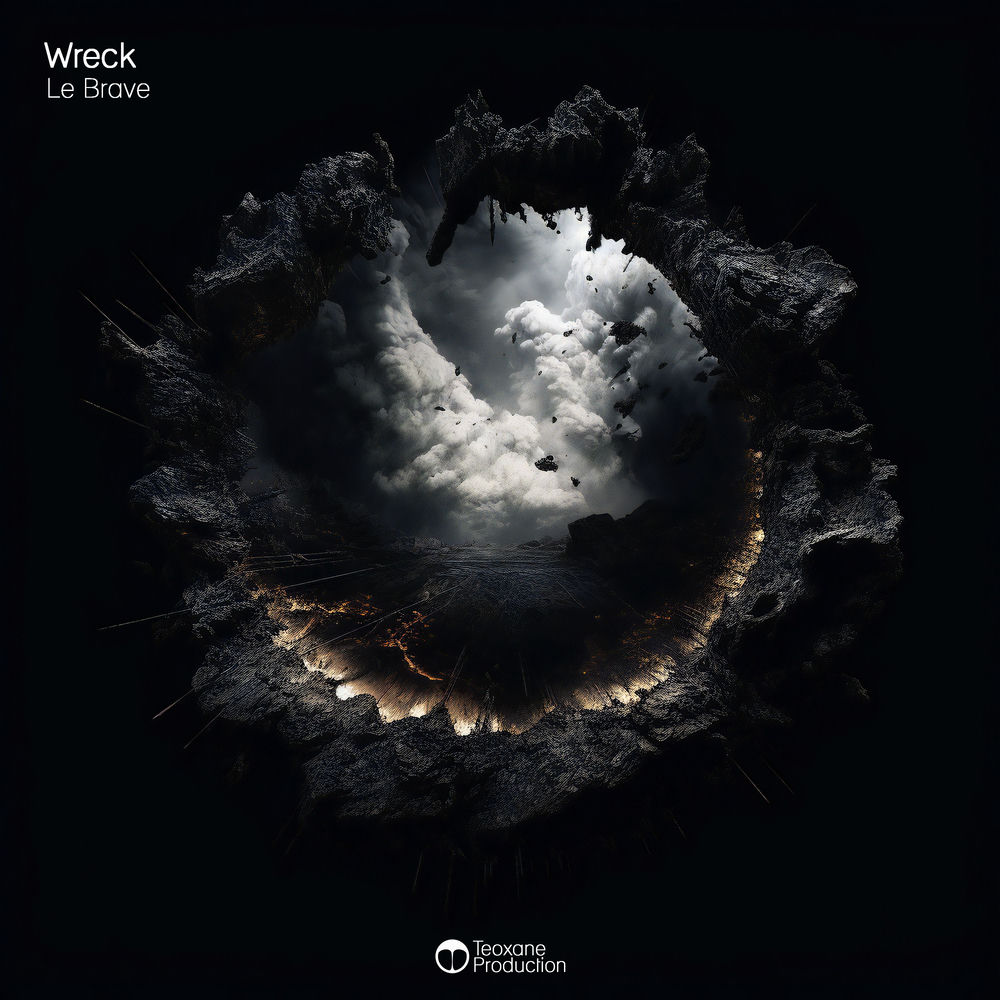 Cover of Le Brave – Wreck