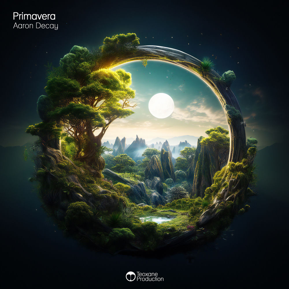 Cover of Aaron Decay – Primavera