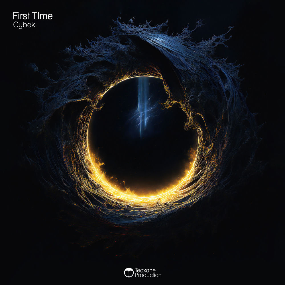 Cover of Cybek – First Time