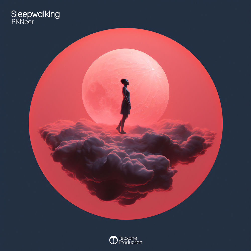 Cover of PKNeer – Sleepwalking