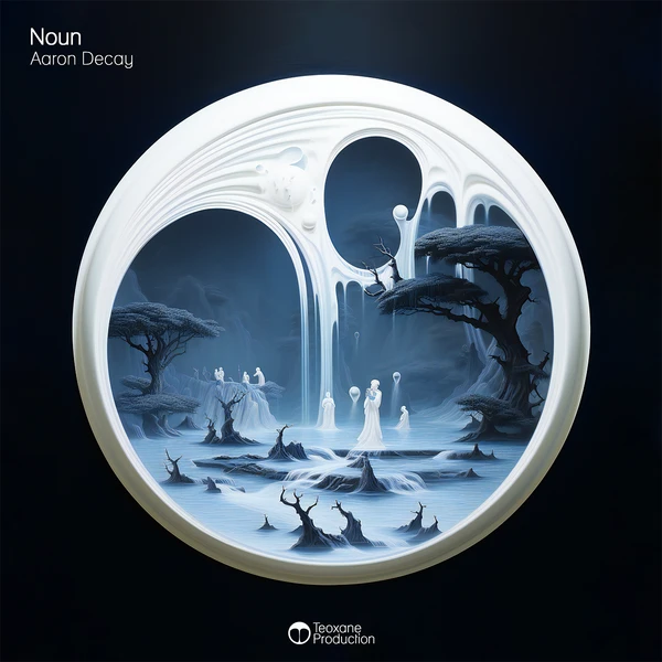 Cover of Aaron Decay – Noun