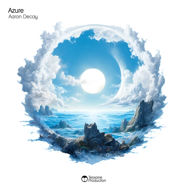 Cover of Aaron Decay – Azure
