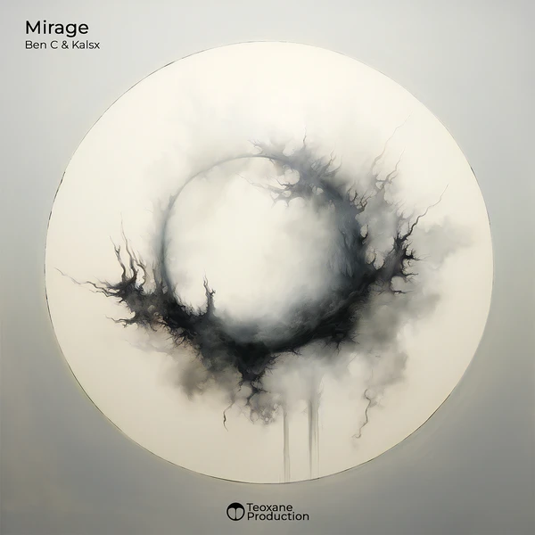 Cover of Ben C & Kalsx – Mirage