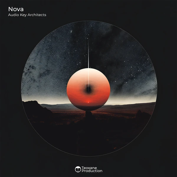 Cover of Audio Key Architects – Nova