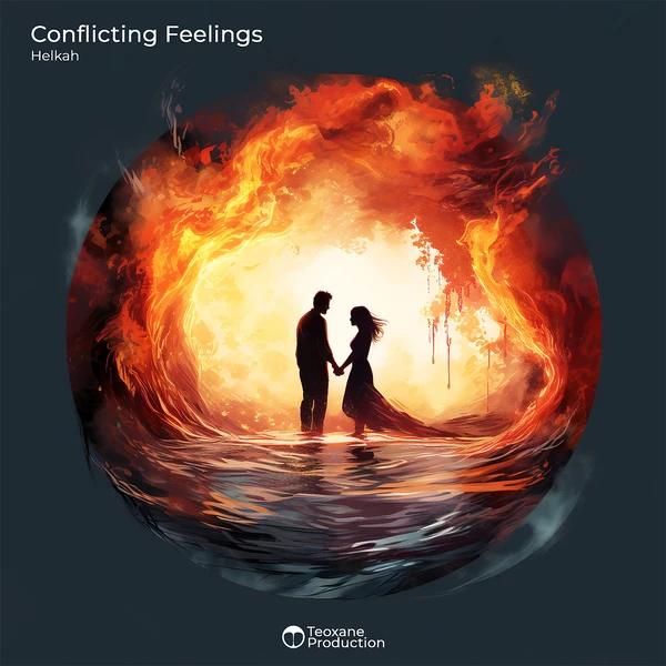 Cover of Helkah – Conflicting Feelings