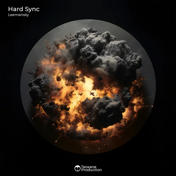 Cover of Leemansky – Hard Sync