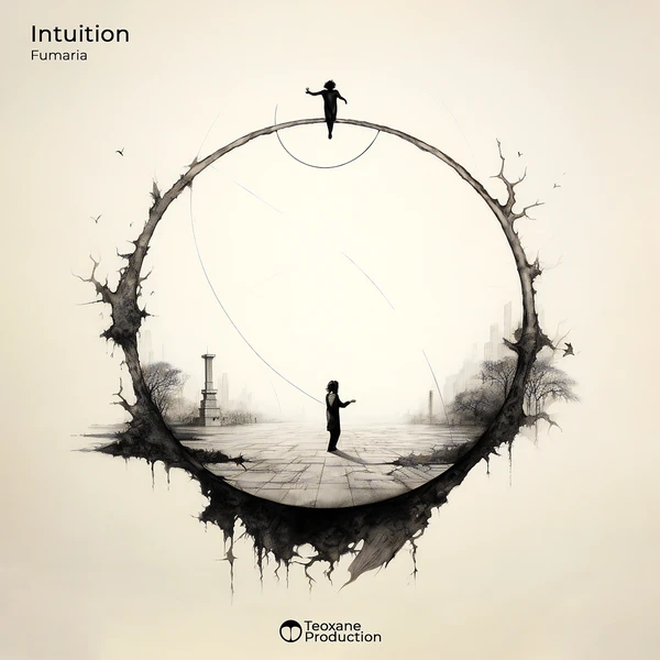 Cover of Fumaria – Intuition