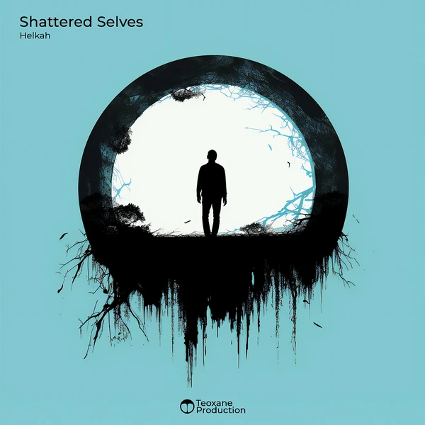 Cover of Helkah – Shattered Selves