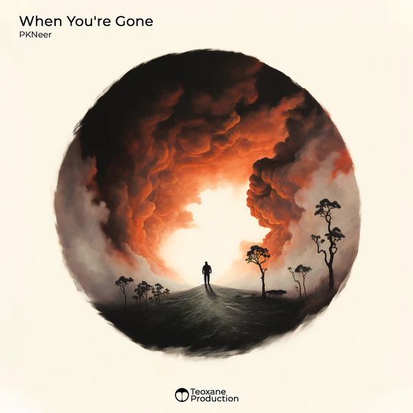 Cover of PKNeer – When You're Gone