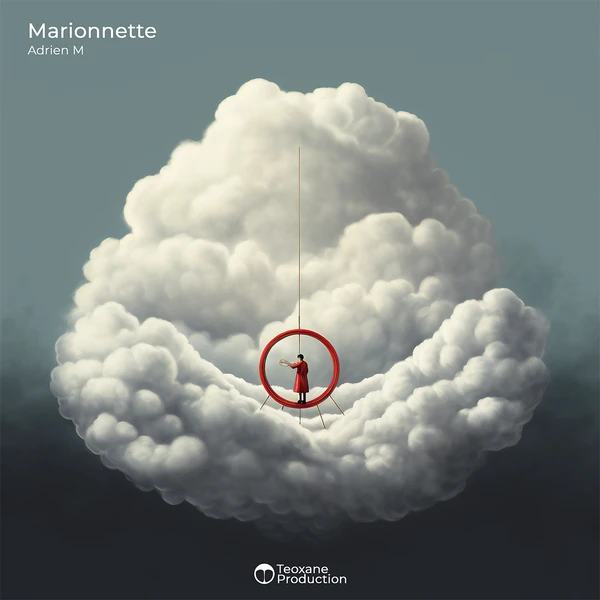 Cover of Adrien M – Marionnette