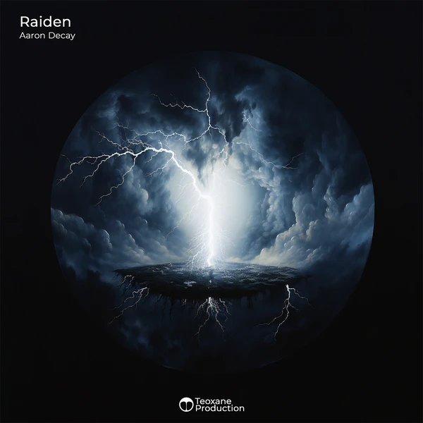 Cover of Aaron Decay – Raiden