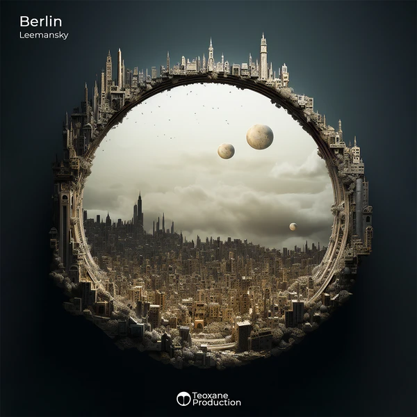 Cover of Leemansky – Berlin