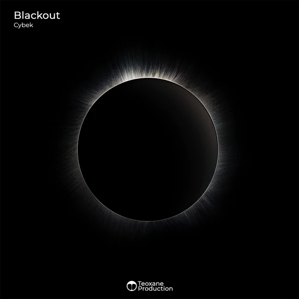 Cover of Cybek – Blackout