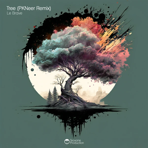 Cover of Le Brave – Tree (PKNeer Remix)