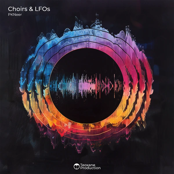 Cover of PKNeer – Choirs & LFOs
