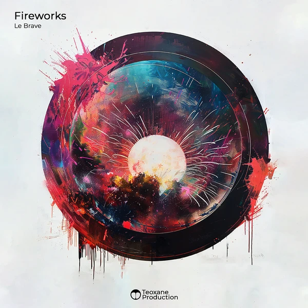 Cover of Le Brave – Fireworks