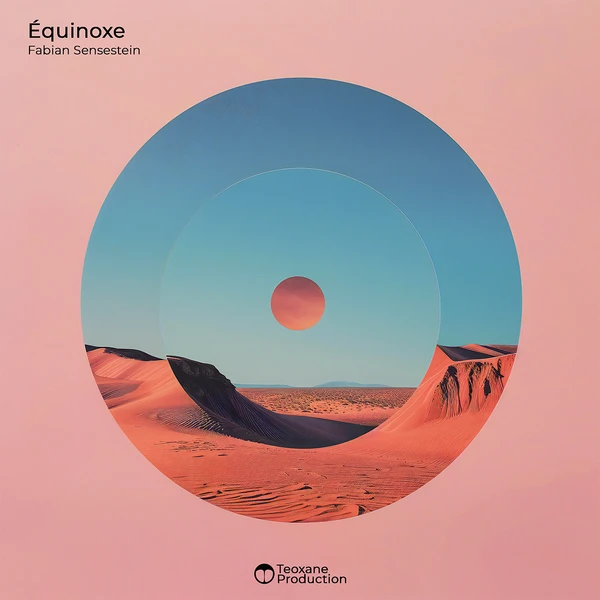 Cover of Fabian Sensestein – Équinoxe