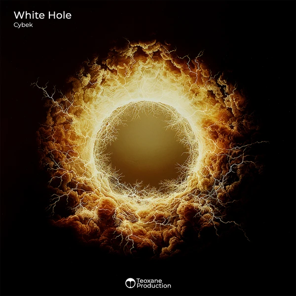 Cover of Cybek – White Hole
