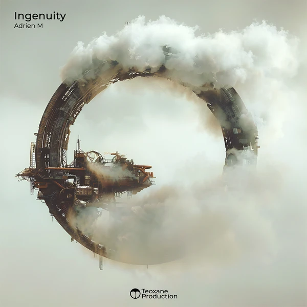 Cover of Adrien M – Ingenuity