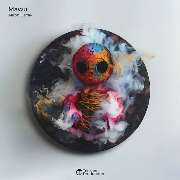Cover of Aaron Decay – Mawu