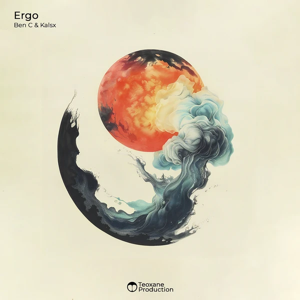 Cover of Ben C & Kalsx – Ergo