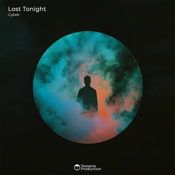Cover of Cybek – Lost Tonight