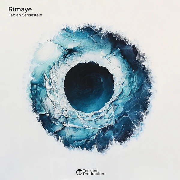 Cover of Fabian Sensestein – Rimaye